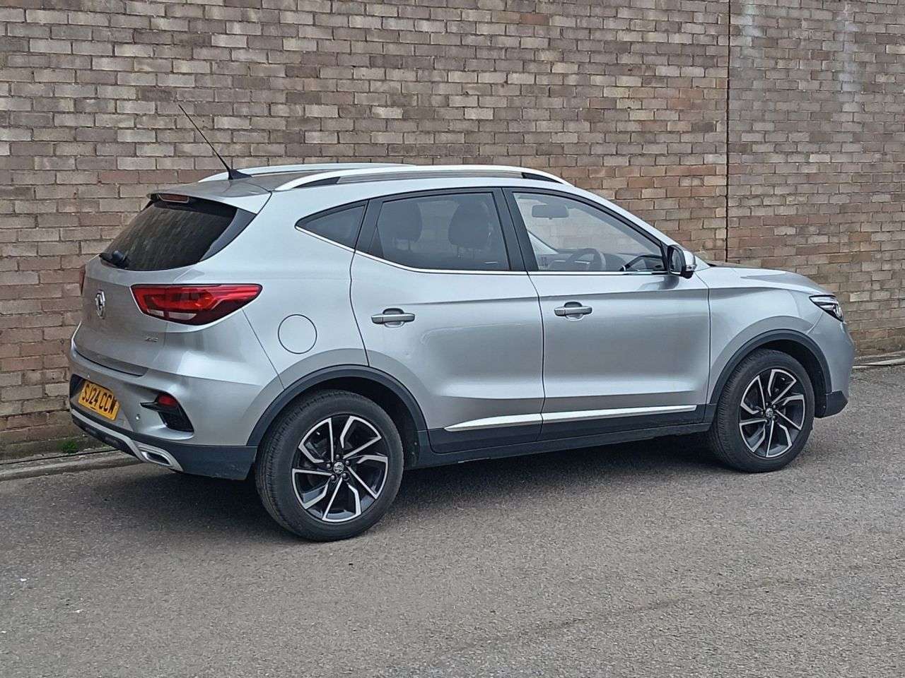 2024 MG MG ZS 2024 MG MG ZS