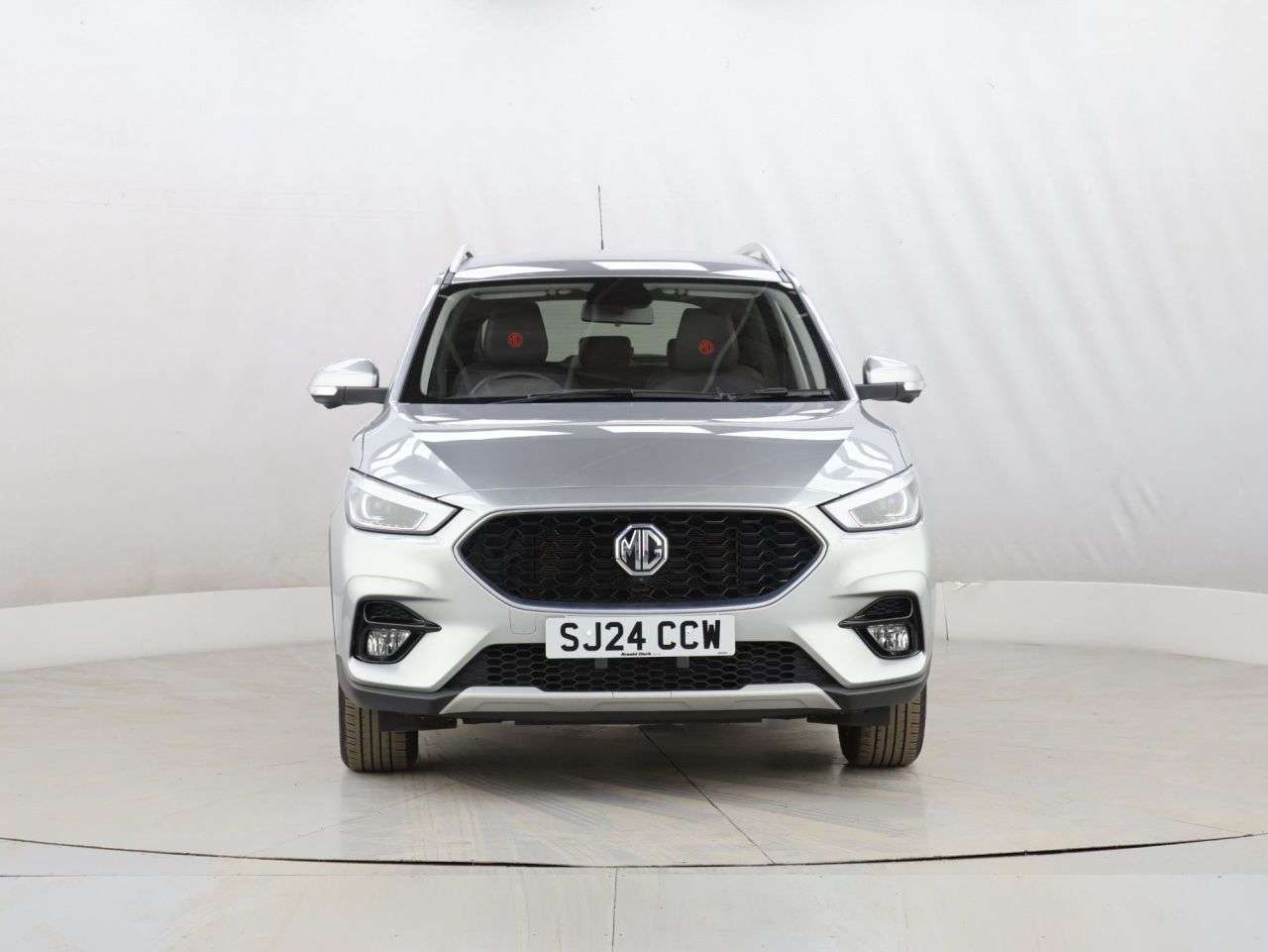 A 2024 MG MG ZS 1.5 VTi-TECH Exclusive SUV 5dr Petrol Manual Euro 6 (s/s) (106 ps) A 2024 MG MG ZS 1.5 VTi-TECH Exclusive SUV 5dr Petrol Manual Euro 6 (s/s) (106 ps)