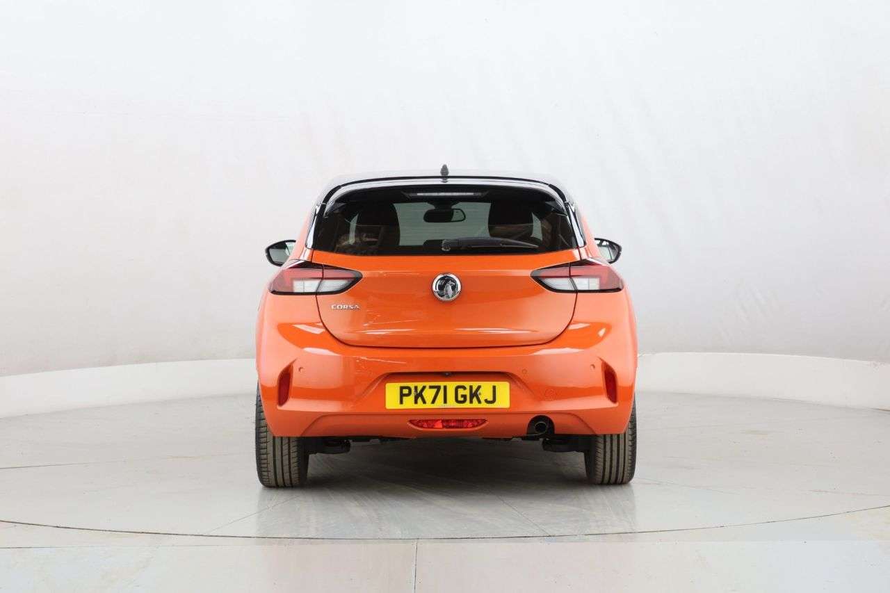 2021 VAUXHALL CORSA 2021 VAUXHALL CORSA