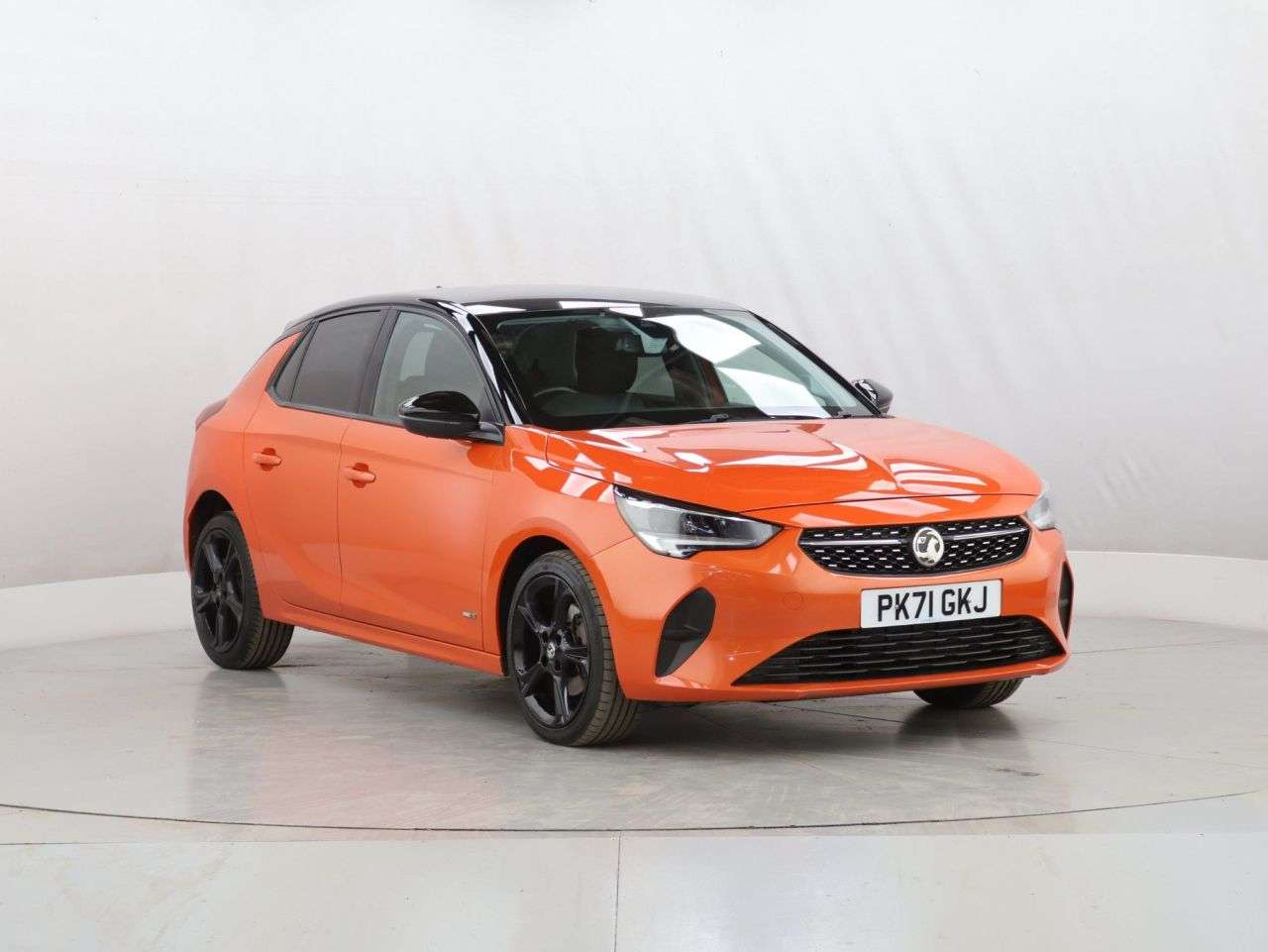 A 2021 VAUXHALL CORSA 1.2 Turbo Griffin Hatchback 5dr Petrol Manual Euro 6 (s/s) (100 ps) A 2021 VAUXHALL CORSA 1.2 Turbo Griffin Hatchback 5dr Petrol Manual Euro 6 (s/s) (100 ps)