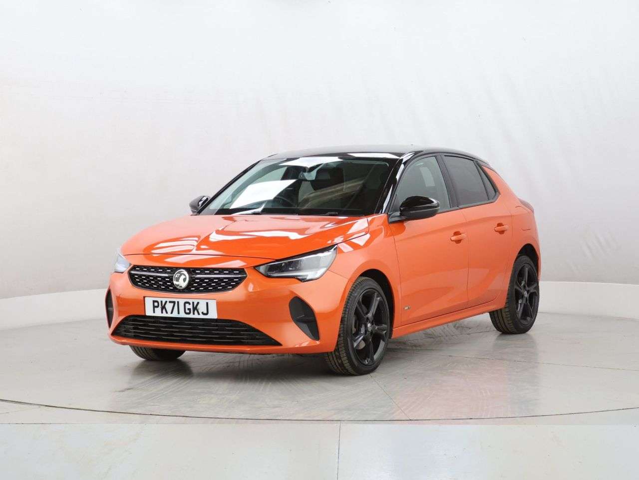 2021 VAUXHALL CORSA 2021 VAUXHALL CORSA