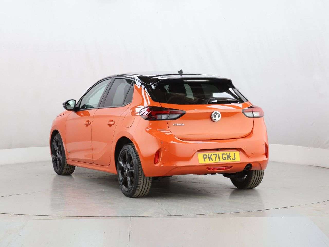 2021 VAUXHALL CORSA 2021 VAUXHALL CORSA