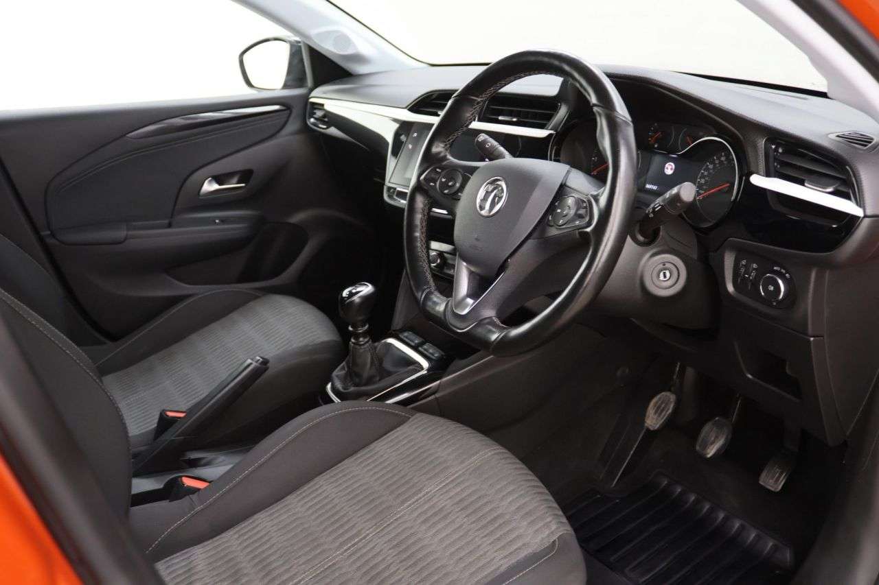 2021 VAUXHALL CORSA 2021 VAUXHALL CORSA