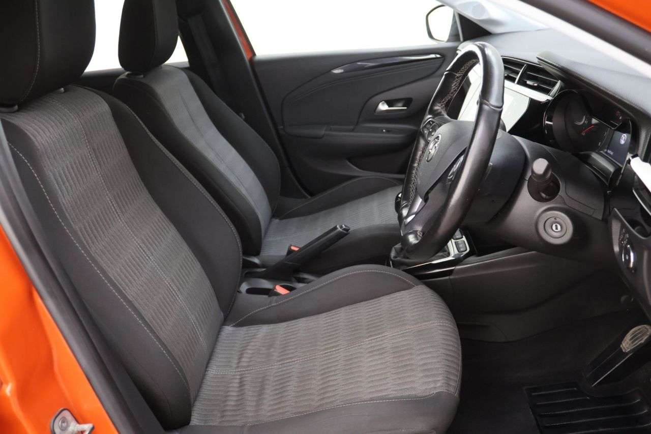 2021 VAUXHALL CORSA 2021 VAUXHALL CORSA