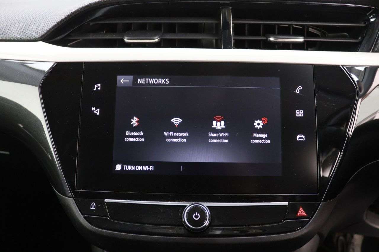 2021 VAUXHALL CORSA 2021 VAUXHALL CORSA