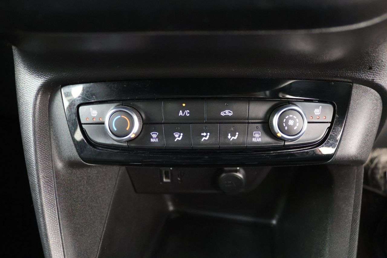 2021 VAUXHALL CORSA 2021 VAUXHALL CORSA