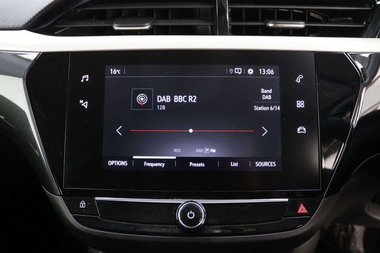 2021 VAUXHALL CORSA 2021 VAUXHALL CORSA