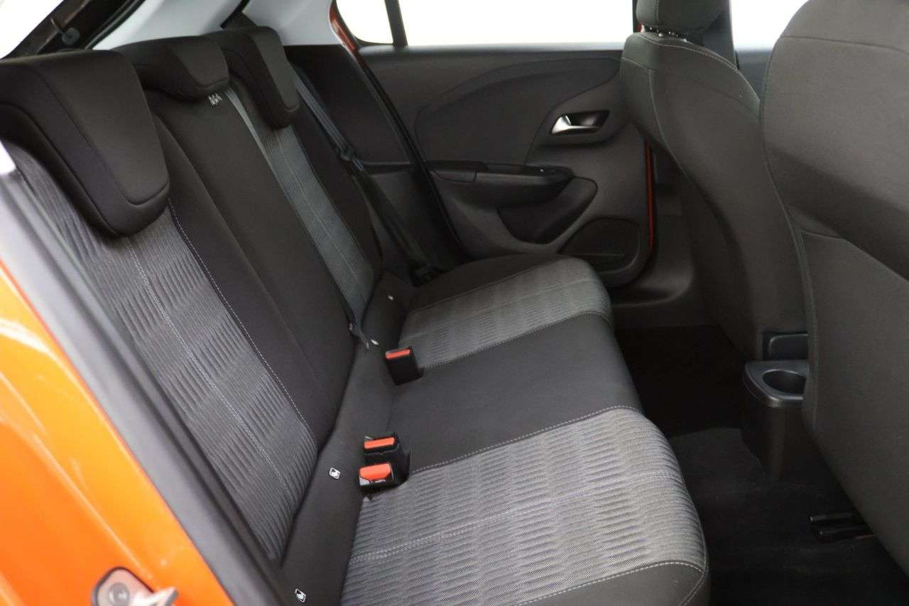 2021 VAUXHALL CORSA 2021 VAUXHALL CORSA