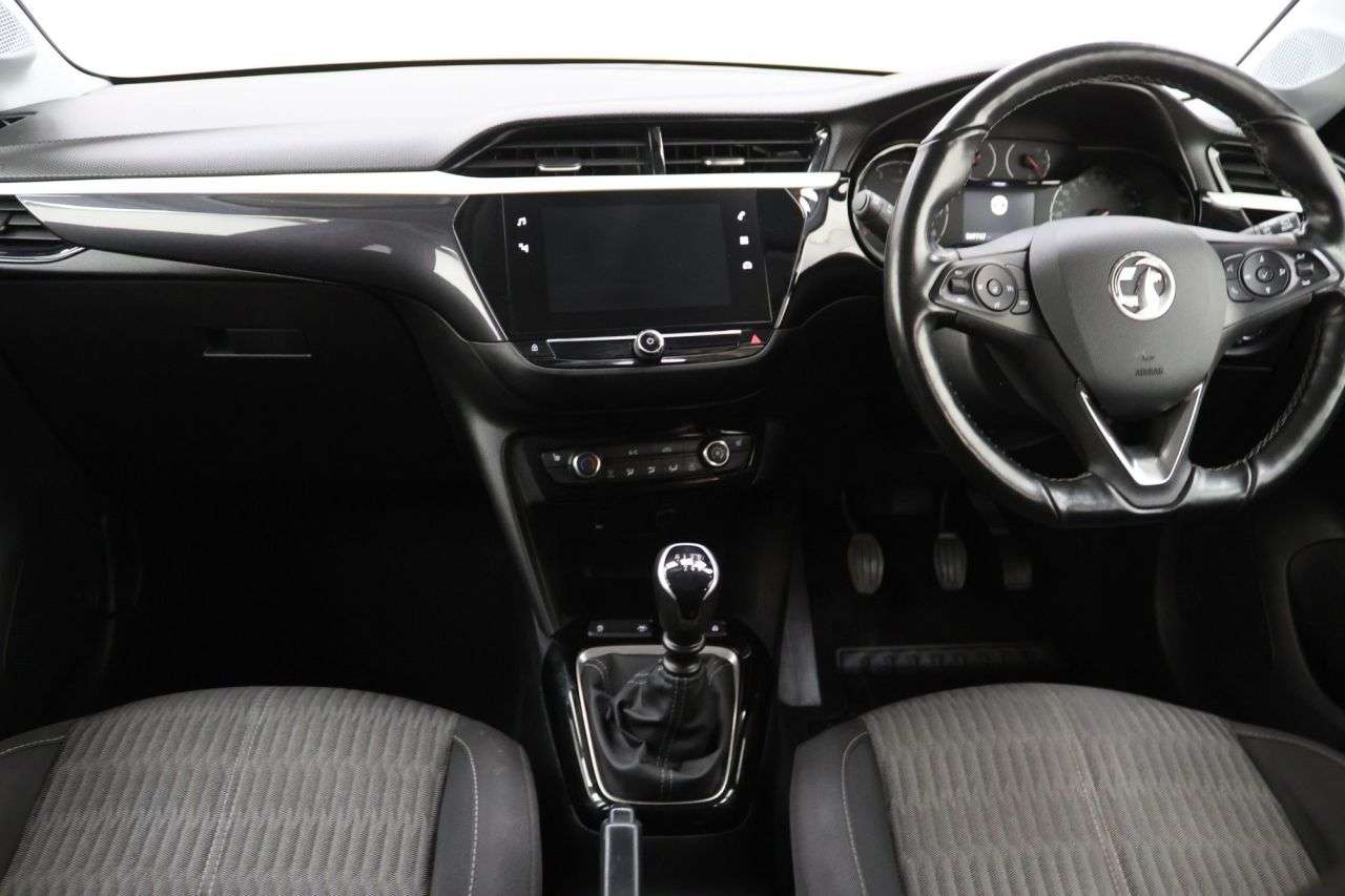 2021 VAUXHALL CORSA 2021 VAUXHALL CORSA
