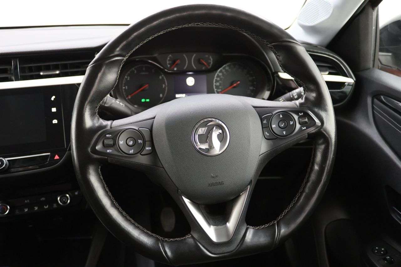 2021 VAUXHALL CORSA 2021 VAUXHALL CORSA