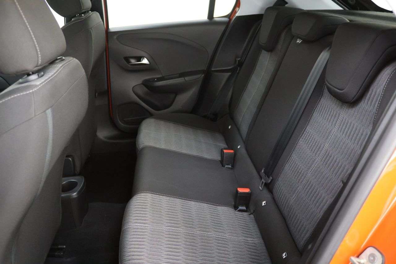 2021 VAUXHALL CORSA 2021 VAUXHALL CORSA