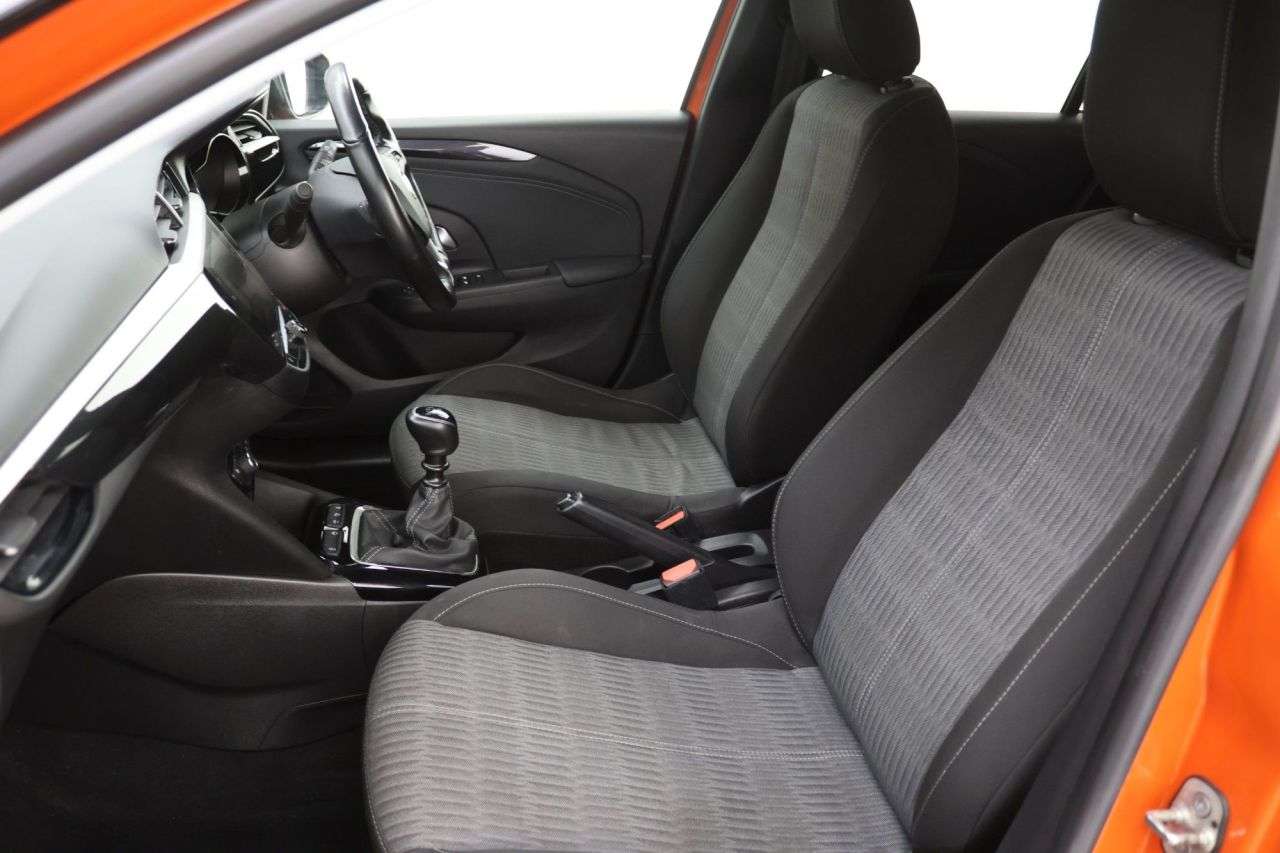 2021 VAUXHALL CORSA 2021 VAUXHALL CORSA