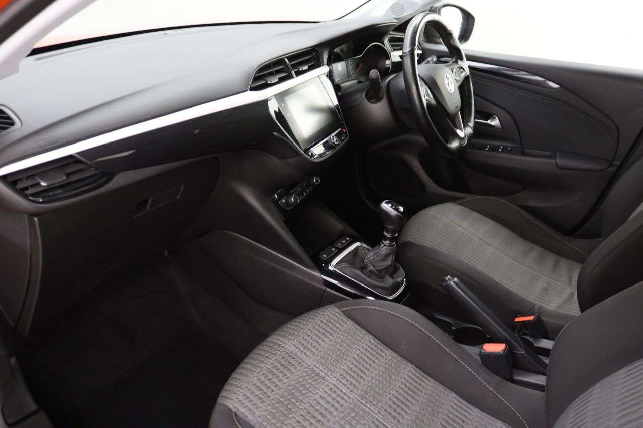 2021 VAUXHALL CORSA 2021 VAUXHALL CORSA