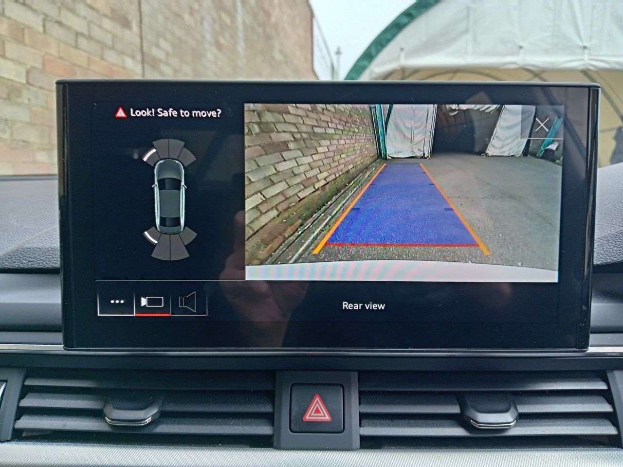 A 2021 AUDI A4 2.0 TFSI 35 Technik Saloon 4dr Petrol Manual Euro 6 (s/s) (150 ps) A 2021 AUDI A4 2.0 TFSI 35 Technik Saloon 4dr Petrol Manual Euro 6 (s/s) (150 ps)