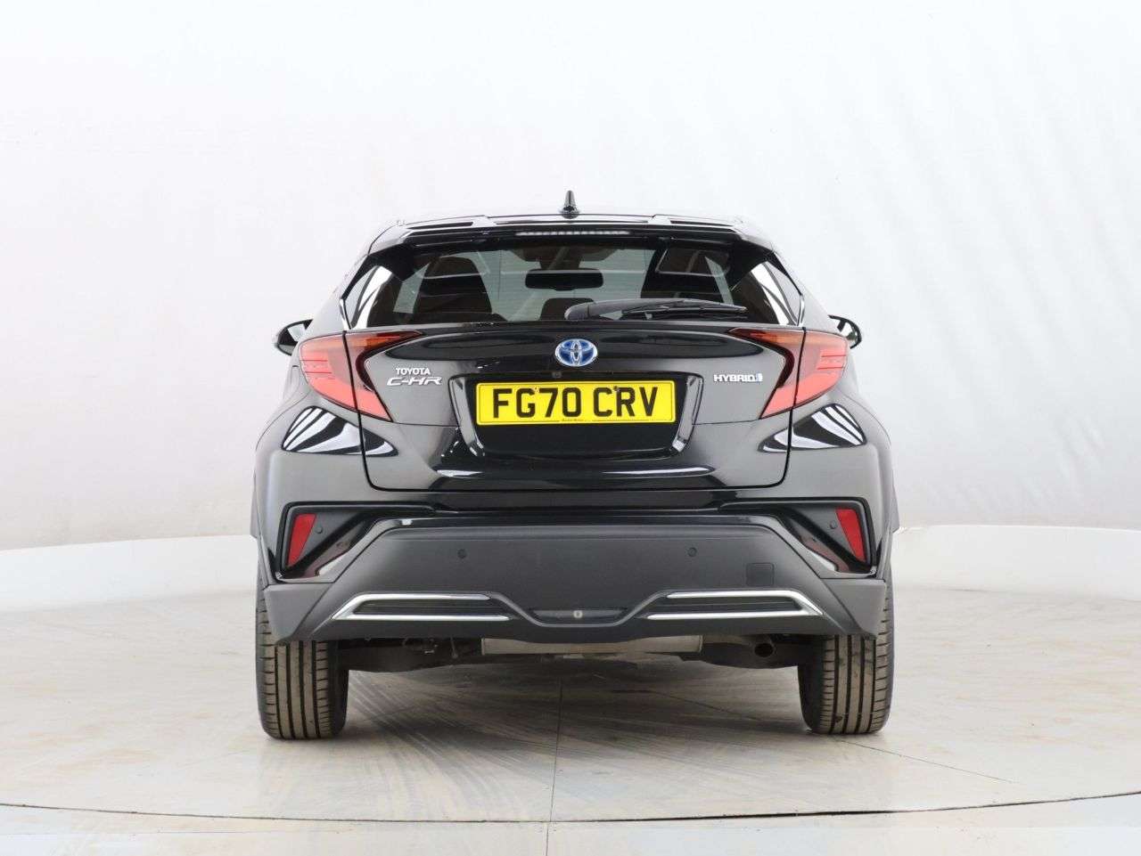 2020 TOYOTA C-HR 2020 TOYOTA C-HR