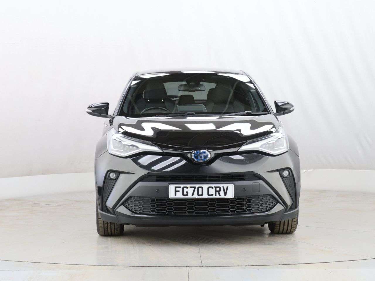 A 2020 TOYOTA C-HR 2.0 VVT-h Excel SUV 5dr Petrol Hybrid CVT Euro 6 (s/s) (184 ps) A 2020 TOYOTA C-HR 2.0 VVT-h Excel SUV 5dr Petrol Hybrid CVT Euro 6 (s/s) (184 ps)
