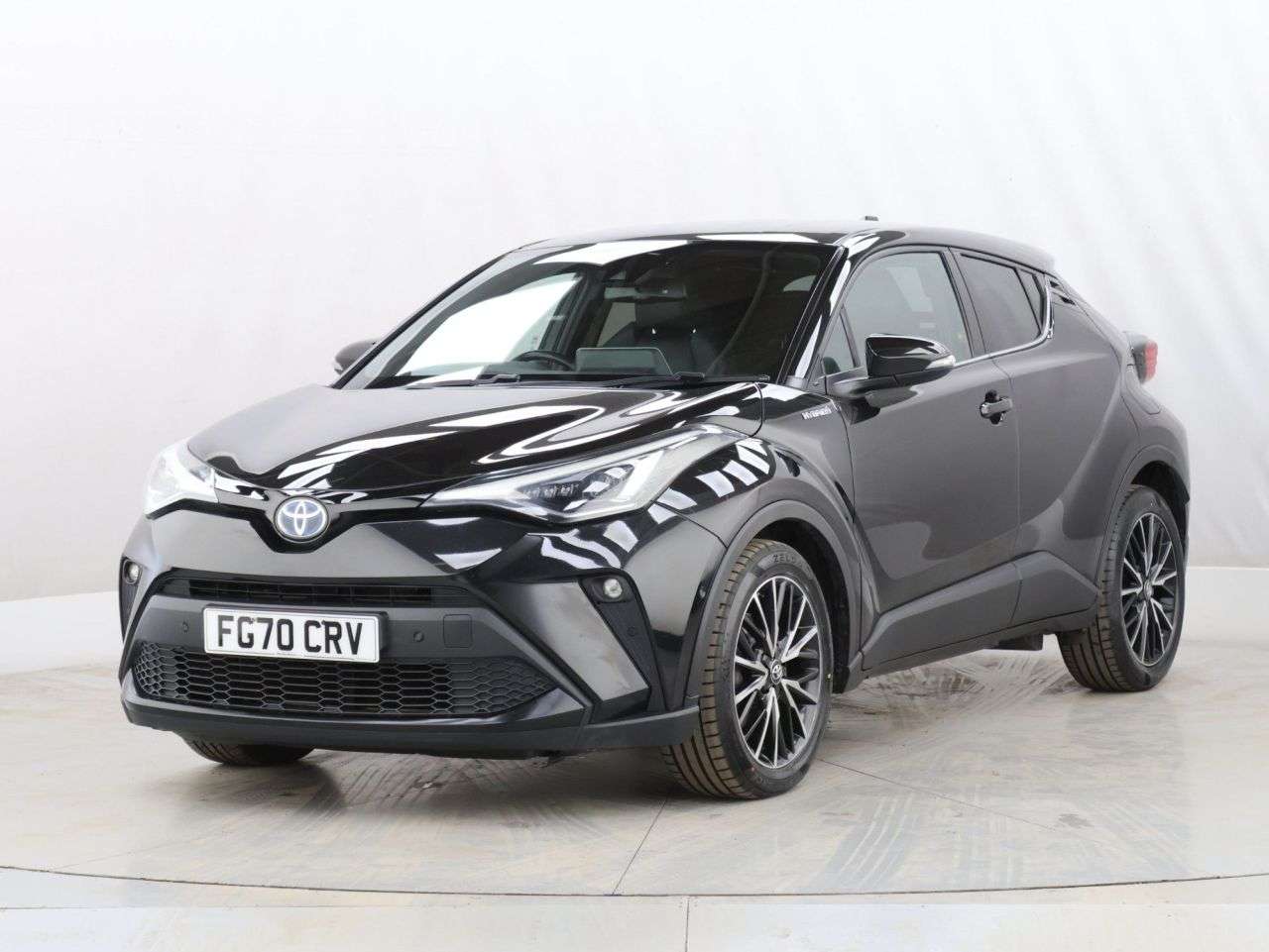 2020 TOYOTA C-HR 2020 TOYOTA C-HR