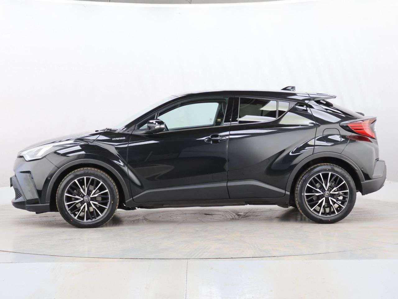 2020 TOYOTA C-HR 2020 TOYOTA C-HR