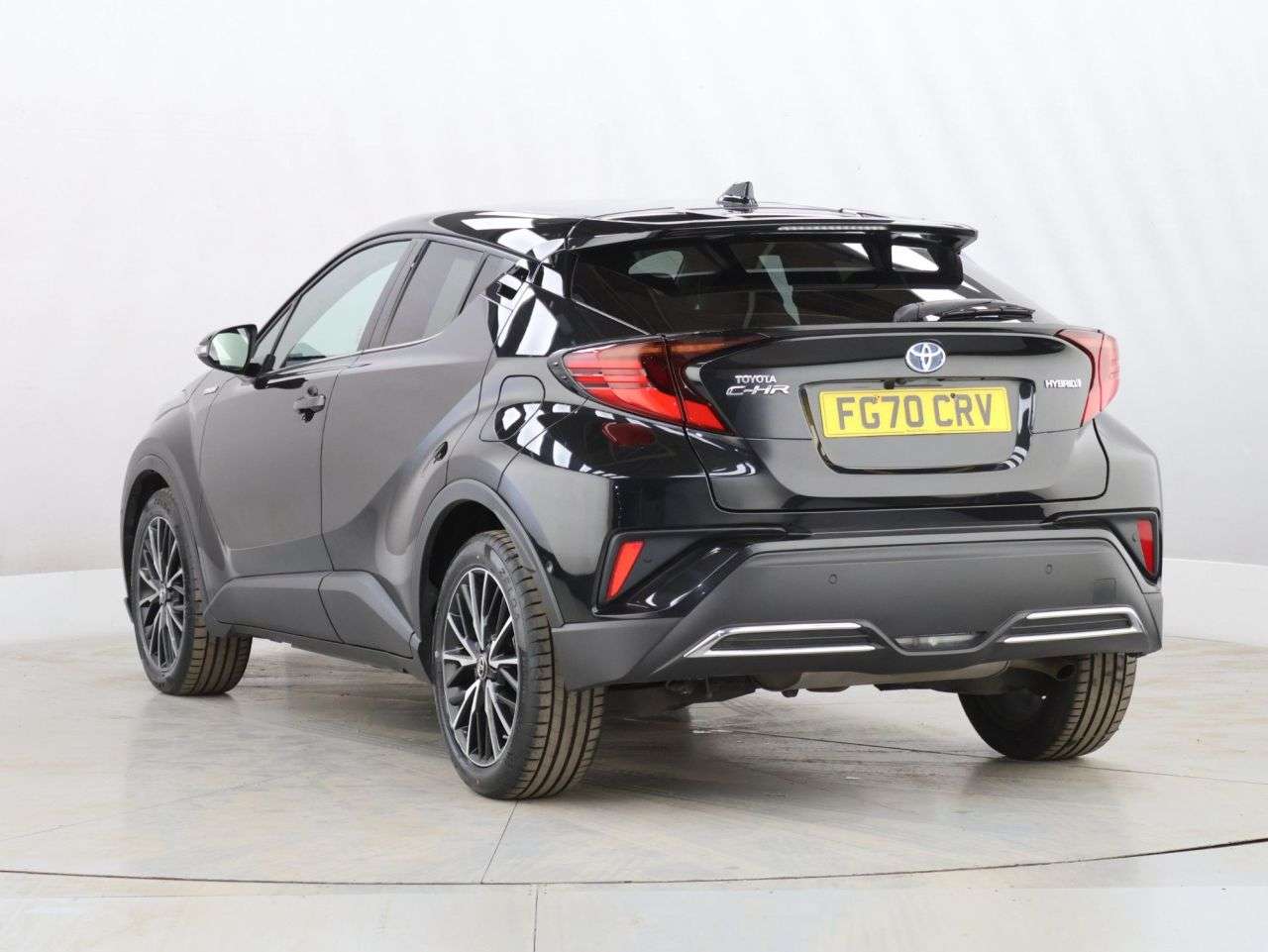 2020 TOYOTA C-HR 2020 TOYOTA C-HR