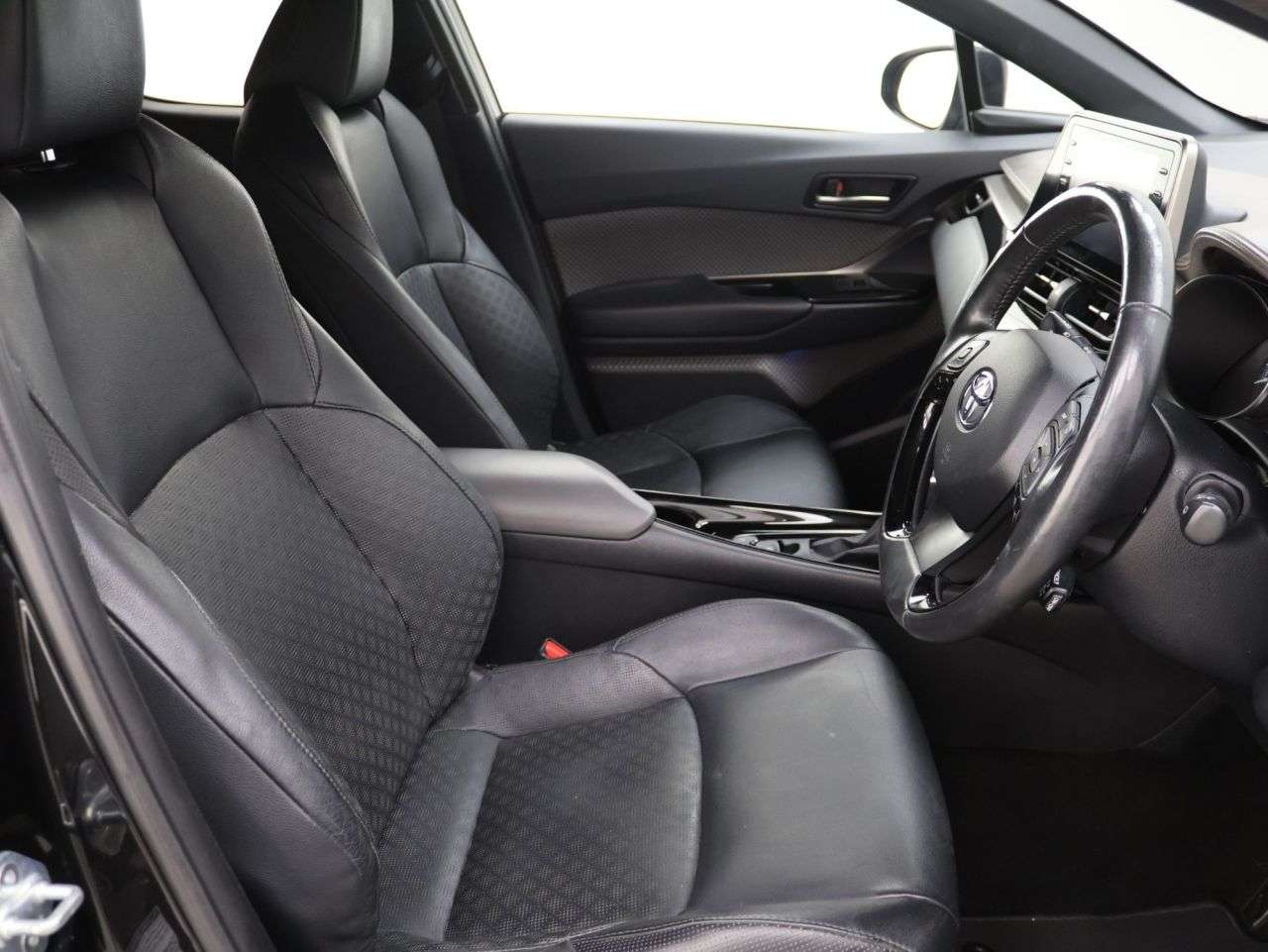 2020 TOYOTA C-HR 2020 TOYOTA C-HR