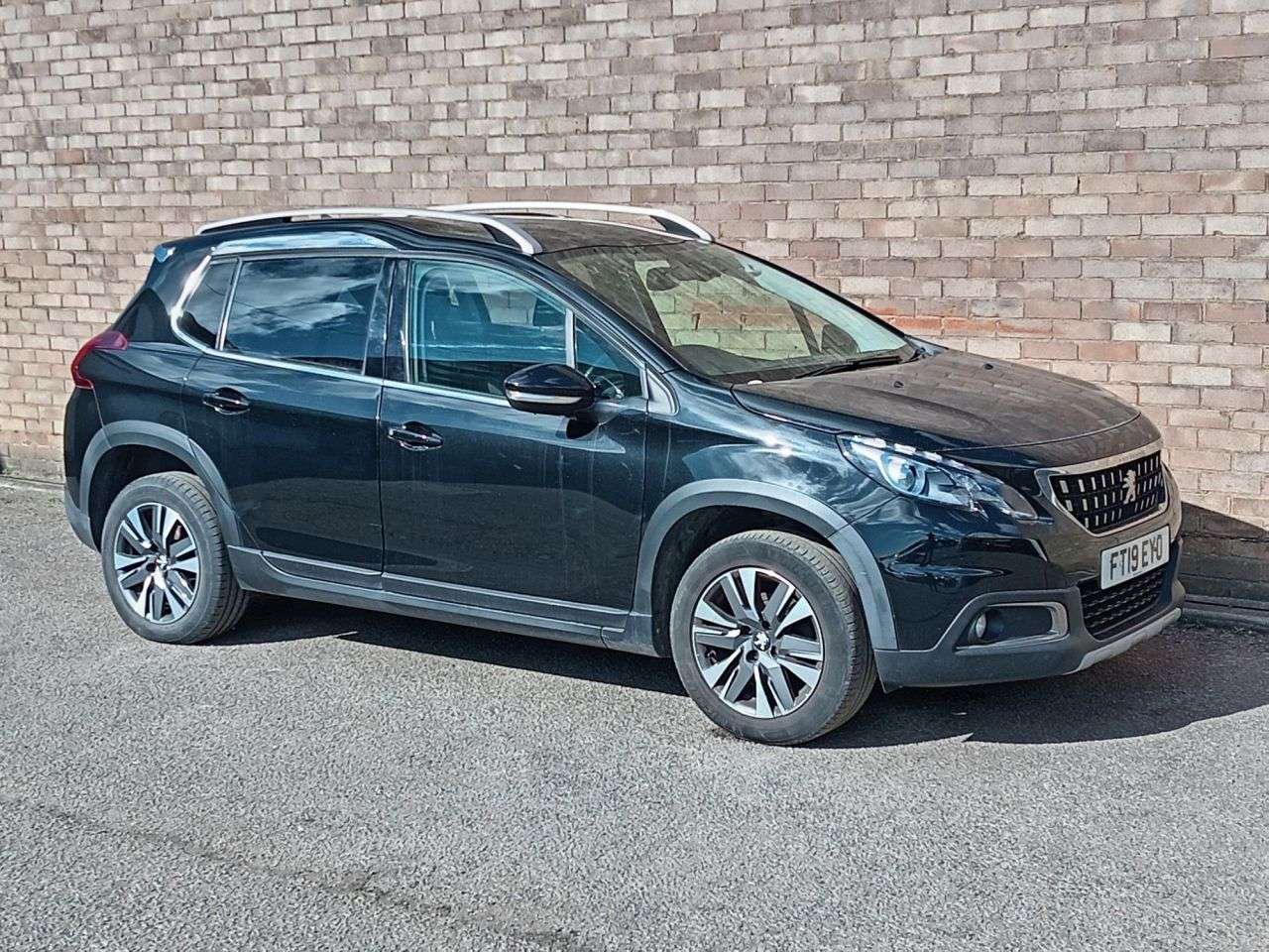 A 2019 PEUGEOT 2008 1.2 PureTech Allure SUV 5dr Petrol Manual Euro 6 (s/s) (82 ps) A 2019 PEUGEOT 2008 1.2 PureTech Allure SUV 5dr Petrol Manual Euro 6 (s/s) (82 ps)