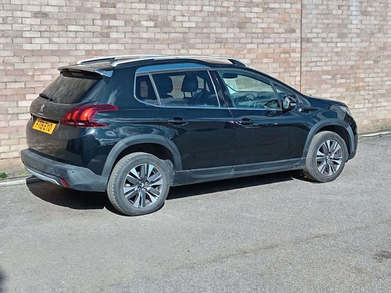 A 2019 PEUGEOT 2008 1.2 PureTech Allure SUV 5dr Petrol Manual Euro 6 (s/s) (82 ps) A 2019 PEUGEOT 2008 1.2 PureTech Allure SUV 5dr Petrol Manual Euro 6 (s/s) (82 ps)