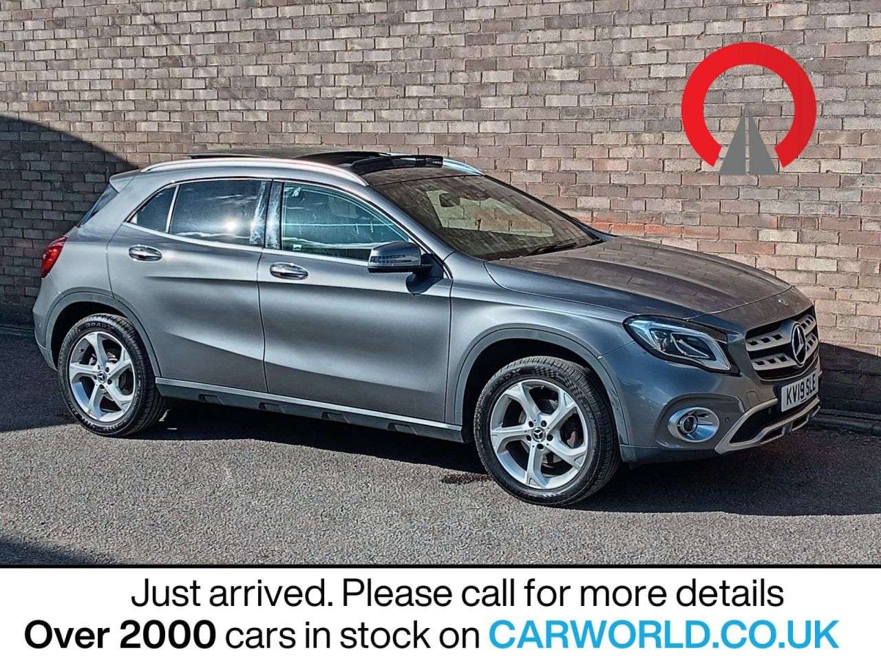 A 2019 MERCEDES-BENZ GLA CLASS 1.6 GLA200 Sport (Premium Plus) SUV 5dr Petrol 7G-DCT Euro 6 (s/s) (156 ps) A 2019 MERCEDES-BENZ GLA CLASS 1.6 GLA200 Sport (Premium Plus) SUV 5dr Petrol 7G-DCT Euro 6 (s/s) (156 ps)