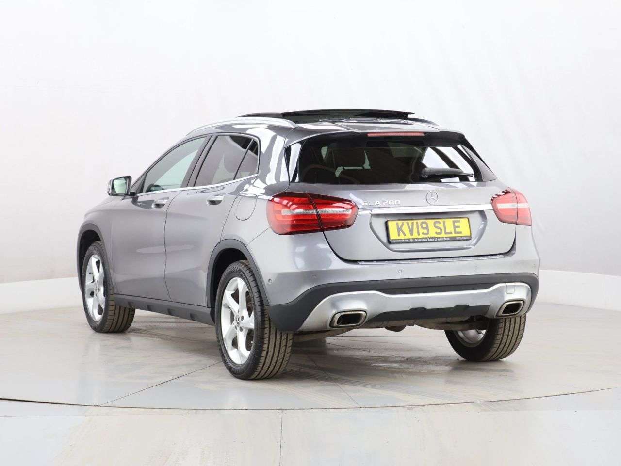 2019 MERCEDES-BENZ GLA CLASS 2019 MERCEDES-BENZ GLA CLASS