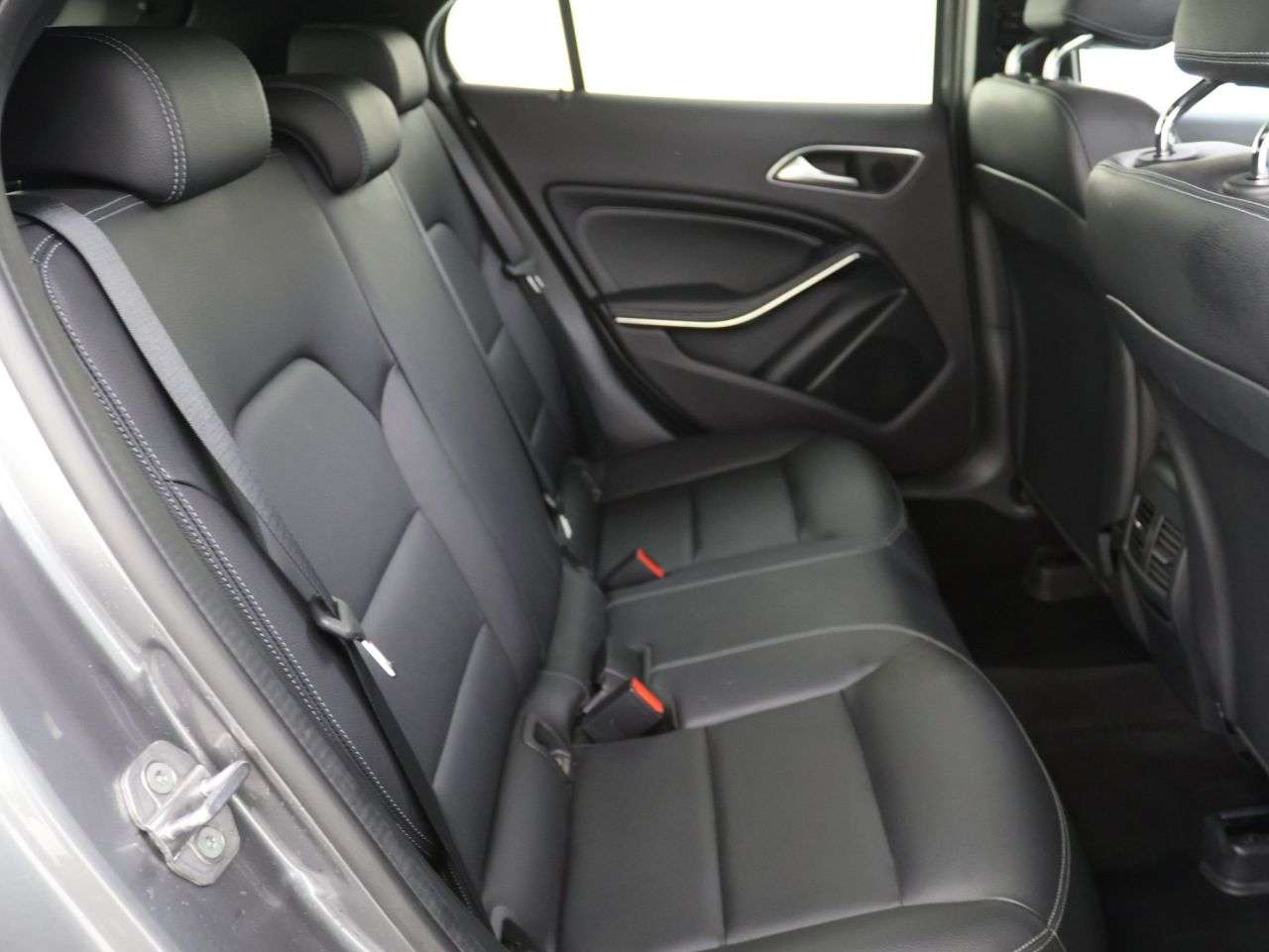 2019 MERCEDES-BENZ GLA CLASS 2019 MERCEDES-BENZ GLA CLASS