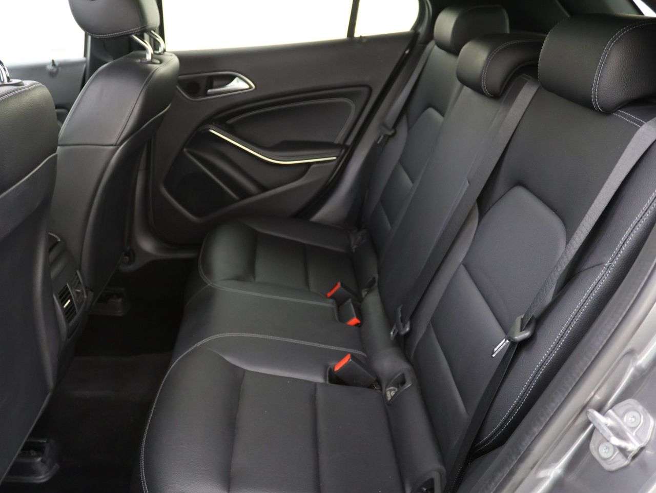 2019 MERCEDES-BENZ GLA CLASS 2019 MERCEDES-BENZ GLA CLASS