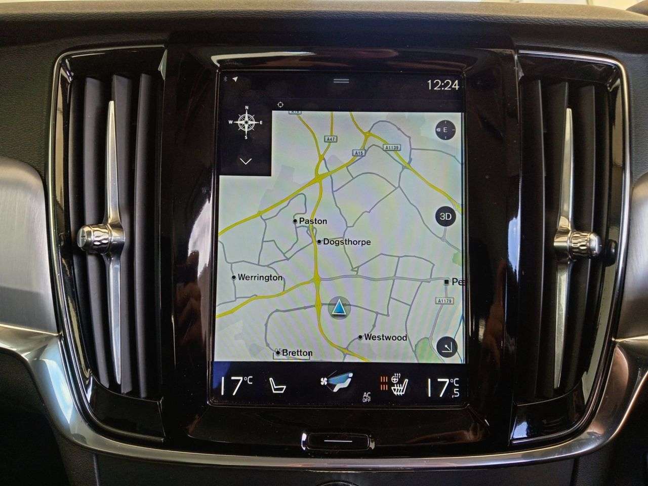 2018 VOLVO S90 2018 VOLVO S90