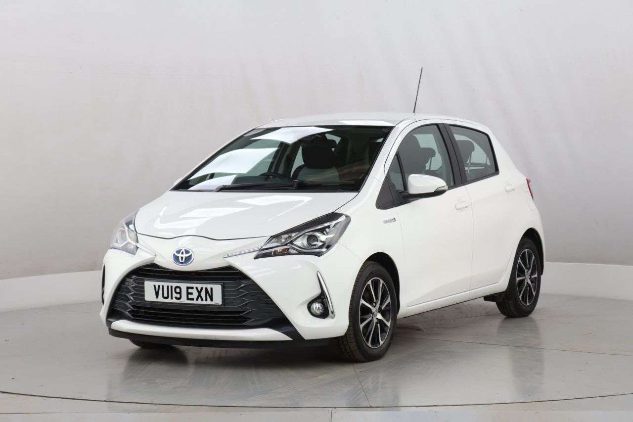 2019 TOYOTA YARIS 2019 TOYOTA YARIS
