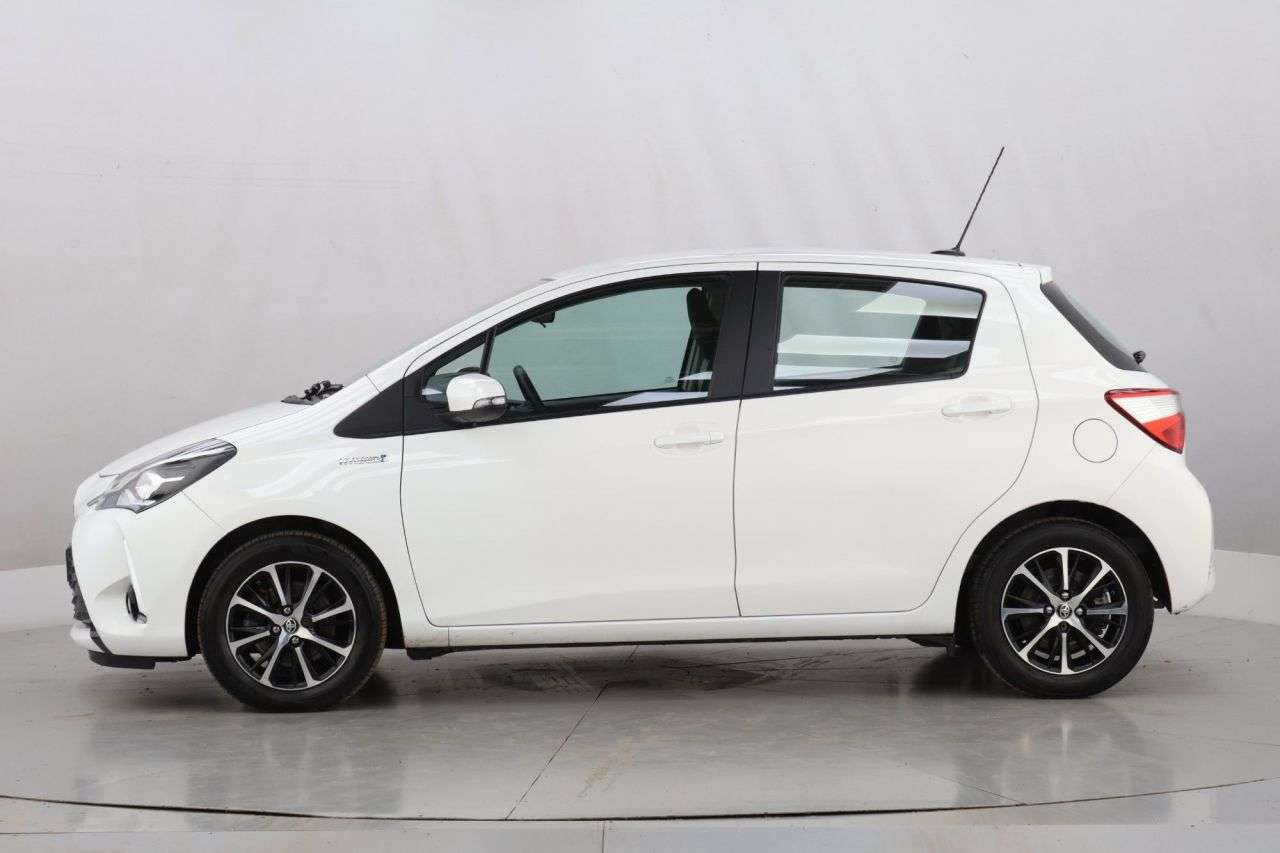 2019 TOYOTA YARIS 2019 TOYOTA YARIS