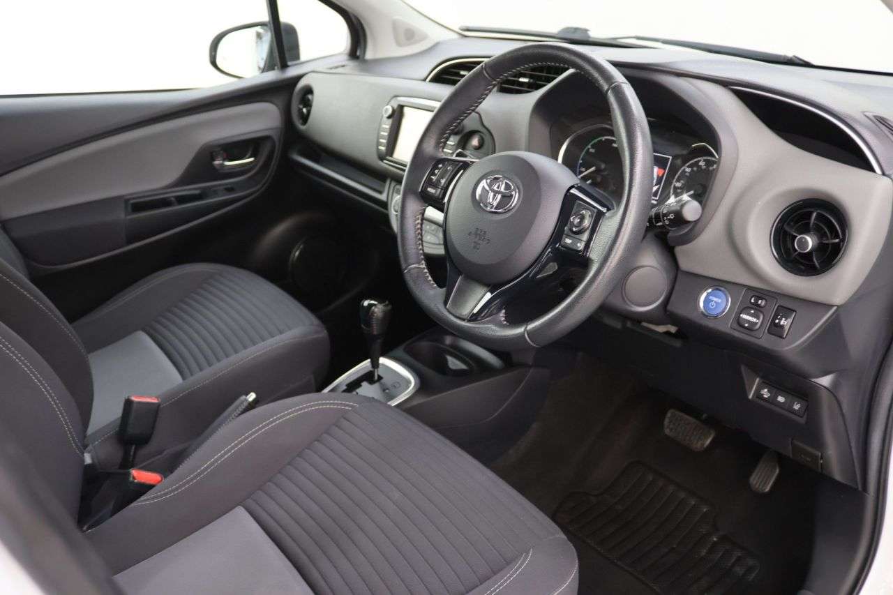 2019 TOYOTA YARIS 2019 TOYOTA YARIS