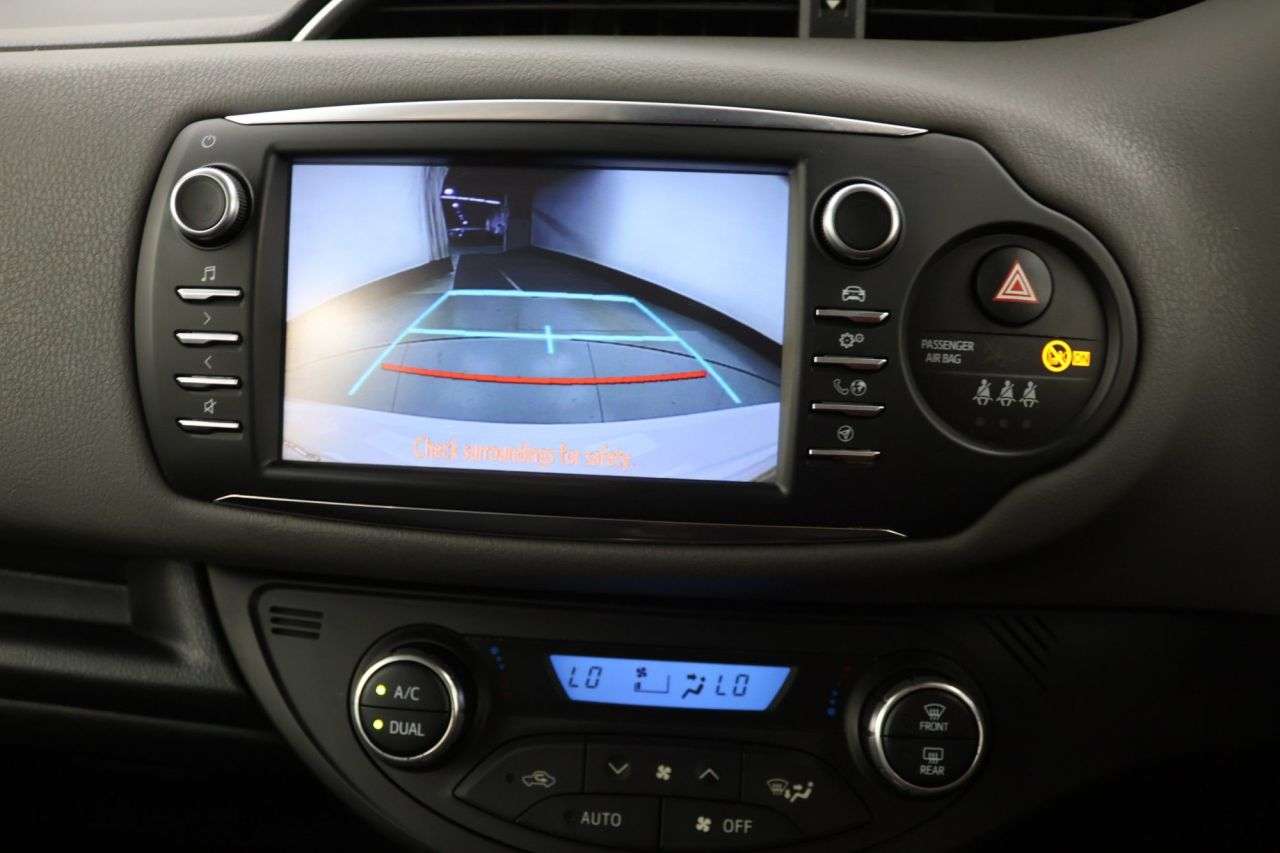 2019 TOYOTA YARIS 2019 TOYOTA YARIS