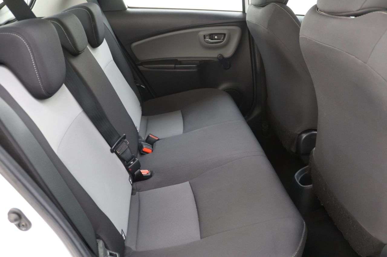 2019 TOYOTA YARIS 2019 TOYOTA YARIS