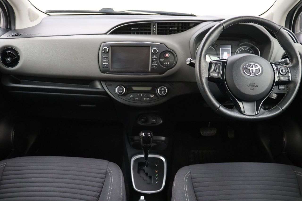 2019 TOYOTA YARIS 2019 TOYOTA YARIS