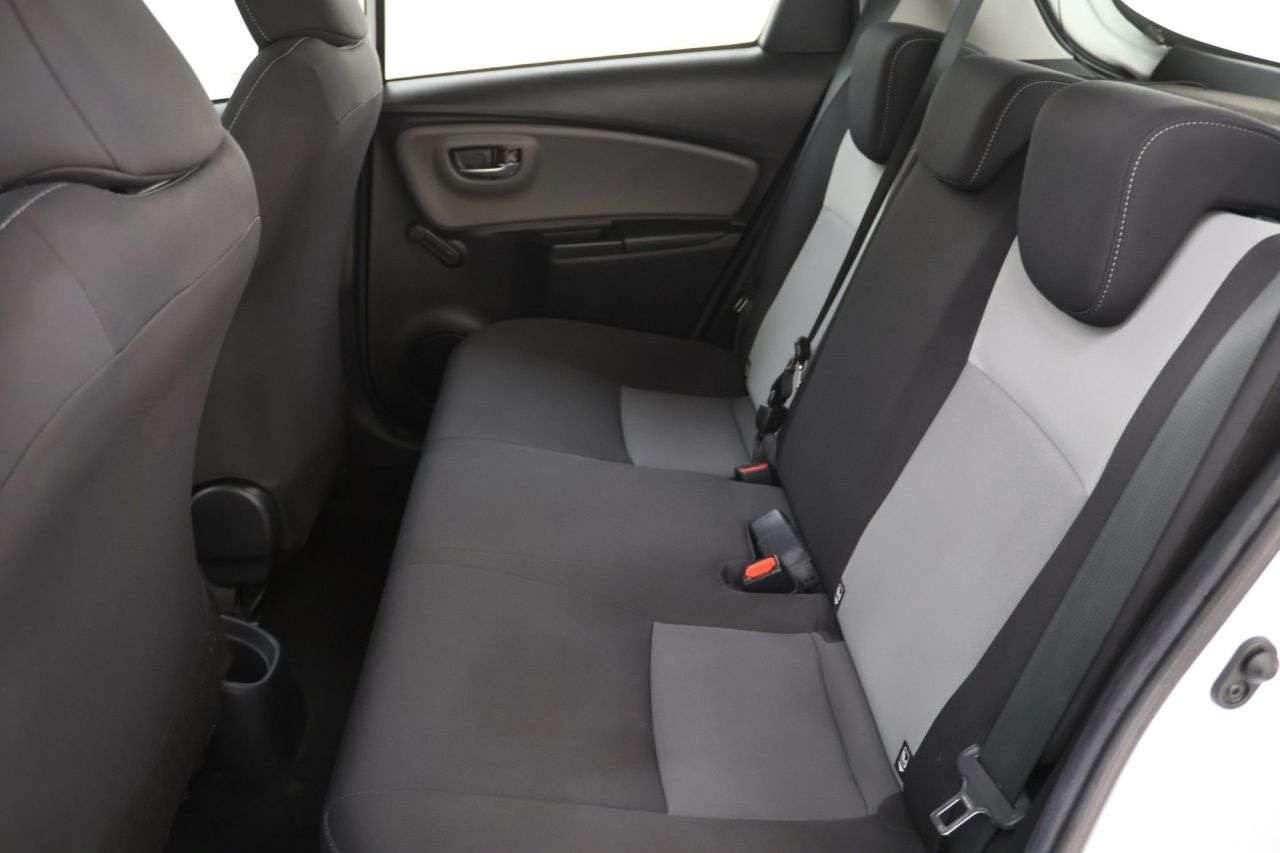 2019 TOYOTA YARIS 2019 TOYOTA YARIS