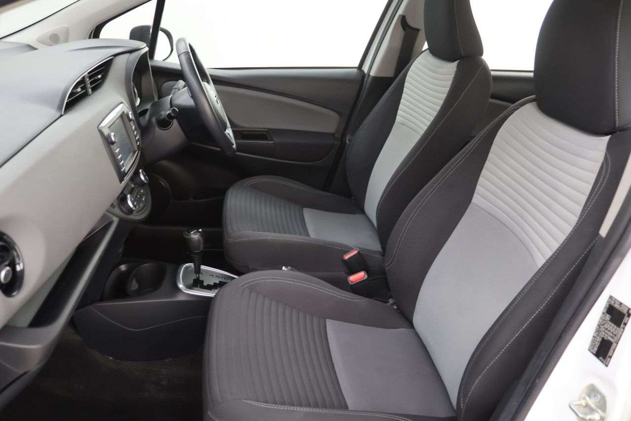 2019 TOYOTA YARIS 2019 TOYOTA YARIS