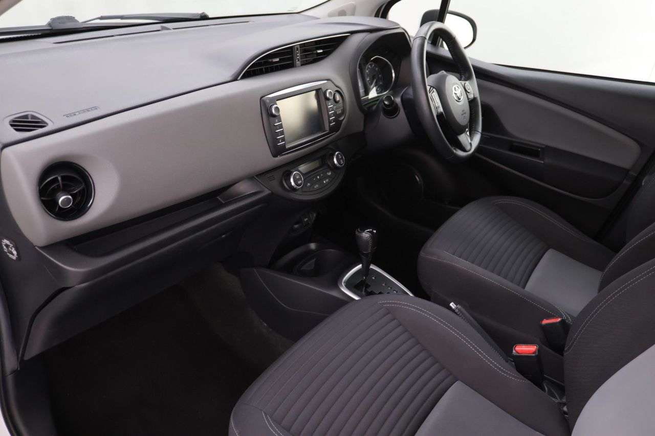 2019 TOYOTA YARIS 2019 TOYOTA YARIS