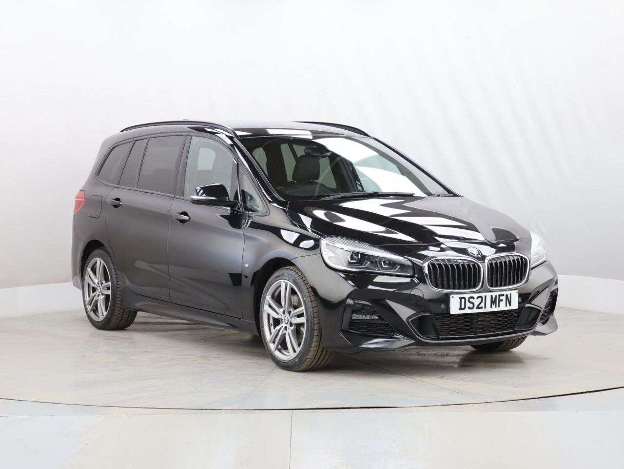 A 2021 BMW 2 SERIES GRAN TOURER 1.5 218i M Sport MPV 5dr Petrol DCT Euro 6 (s/s) (136 ps) A 2021 BMW 2 SERIES GRAN TOURER 1.5 218i M Sport MPV 5dr Petrol DCT Euro 6 (s/s) (136 ps)