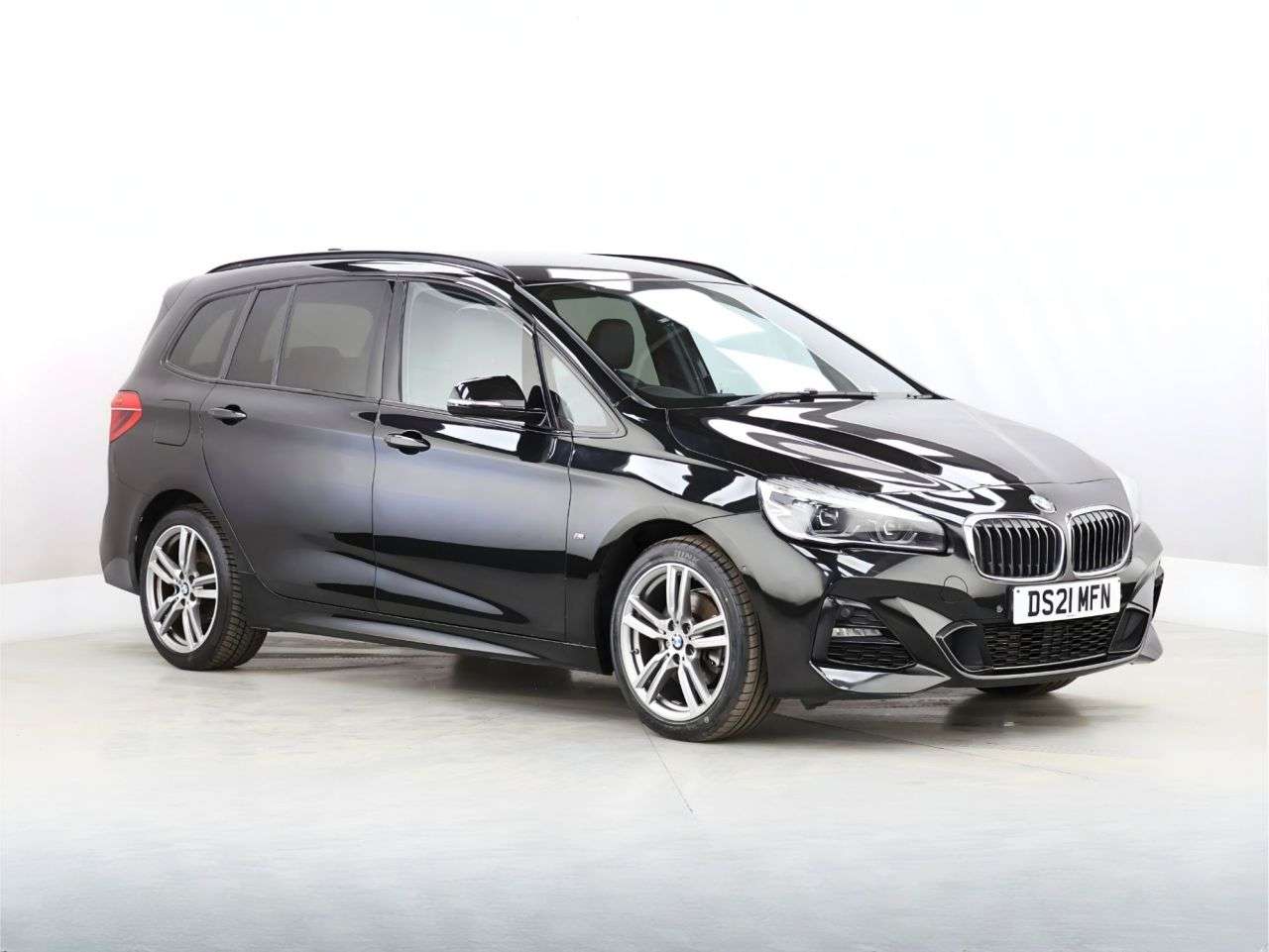 A 2021 BMW 2 SERIES GRAN TOURER 1.5 218i M Sport MPV 5dr Petrol DCT Euro 6 (s/s) (136 ps) A 2021 BMW 2 SERIES GRAN TOURER 1.5 218i M Sport MPV 5dr Petrol DCT Euro 6 (s/s) (136 ps)