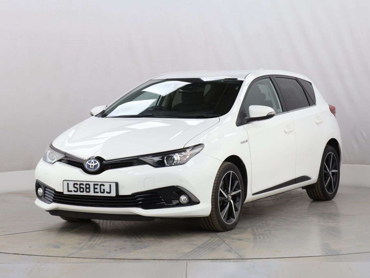 2018 TOYOTA AURIS 2018 TOYOTA AURIS