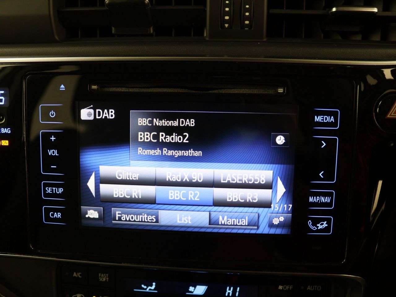 2018 TOYOTA AURIS 2018 TOYOTA AURIS