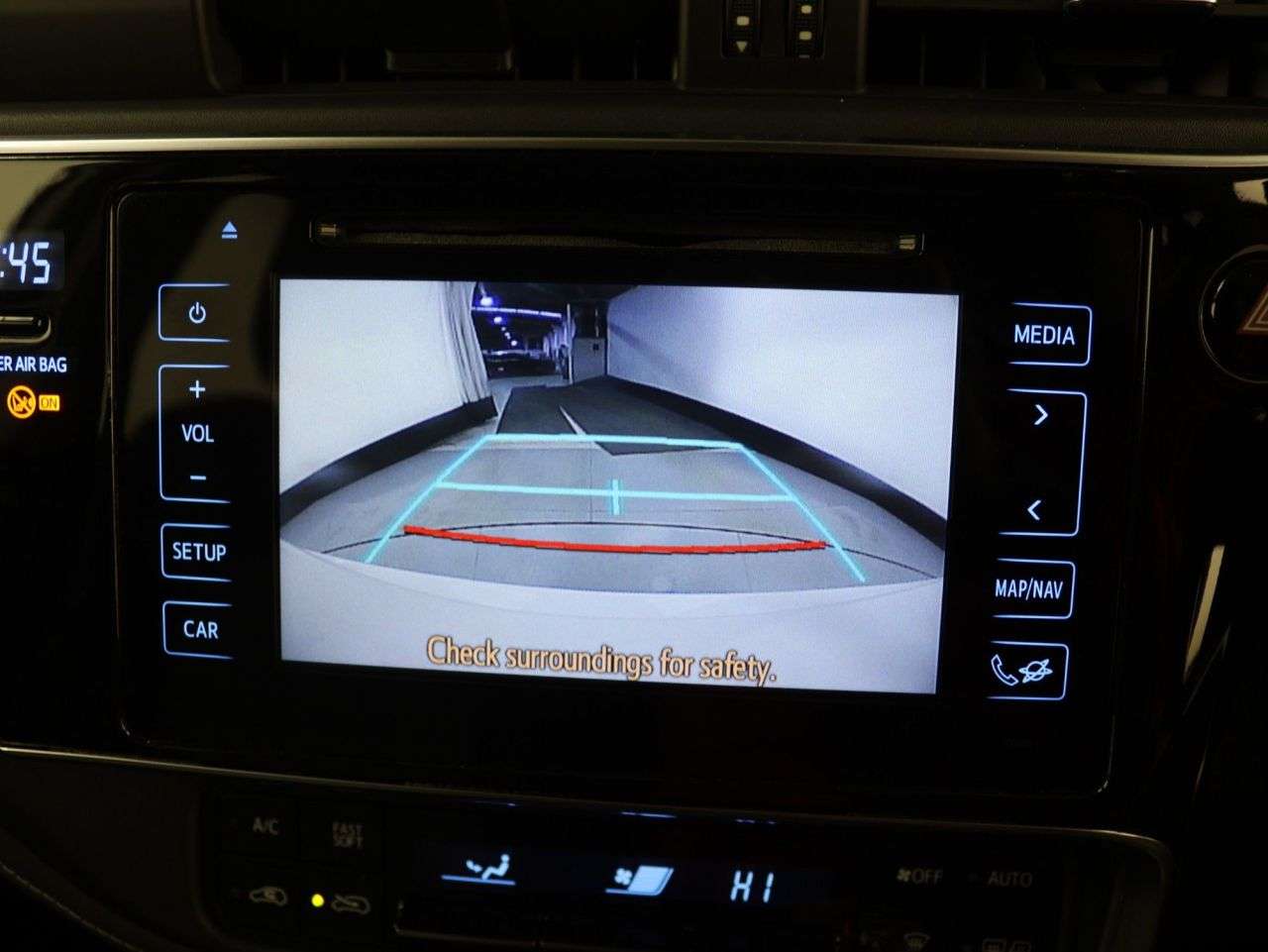 2018 TOYOTA AURIS 2018 TOYOTA AURIS