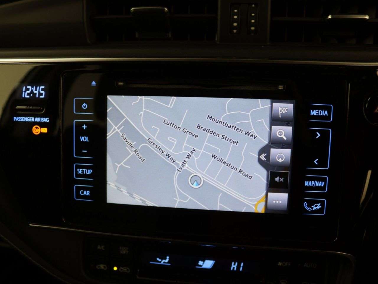 2018 TOYOTA AURIS 2018 TOYOTA AURIS