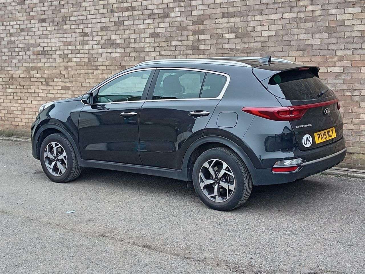 2019 KIA SPORTAGE 2019 KIA SPORTAGE