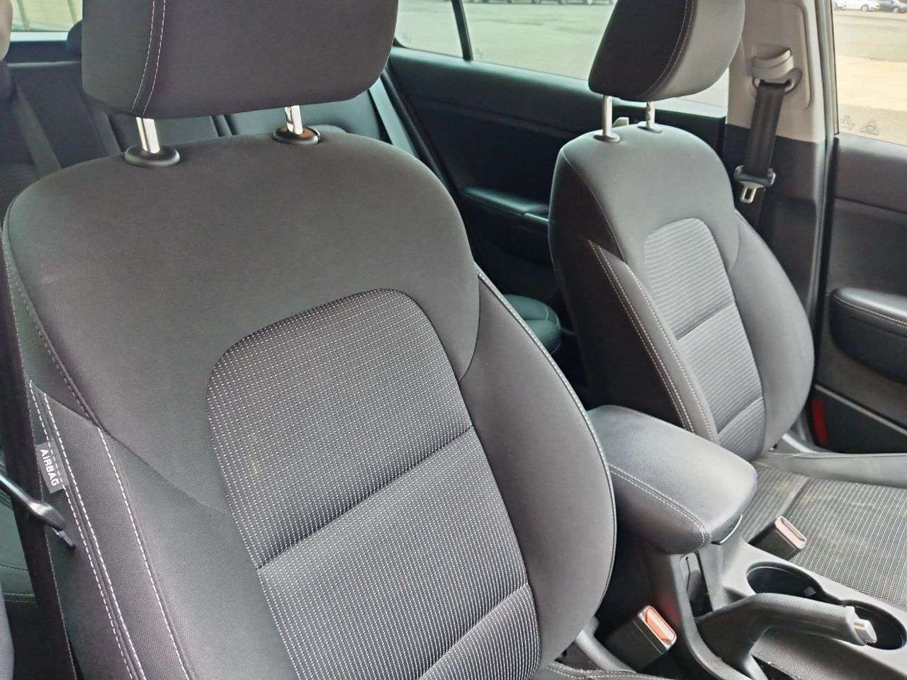 2019 KIA SPORTAGE 2019 KIA SPORTAGE