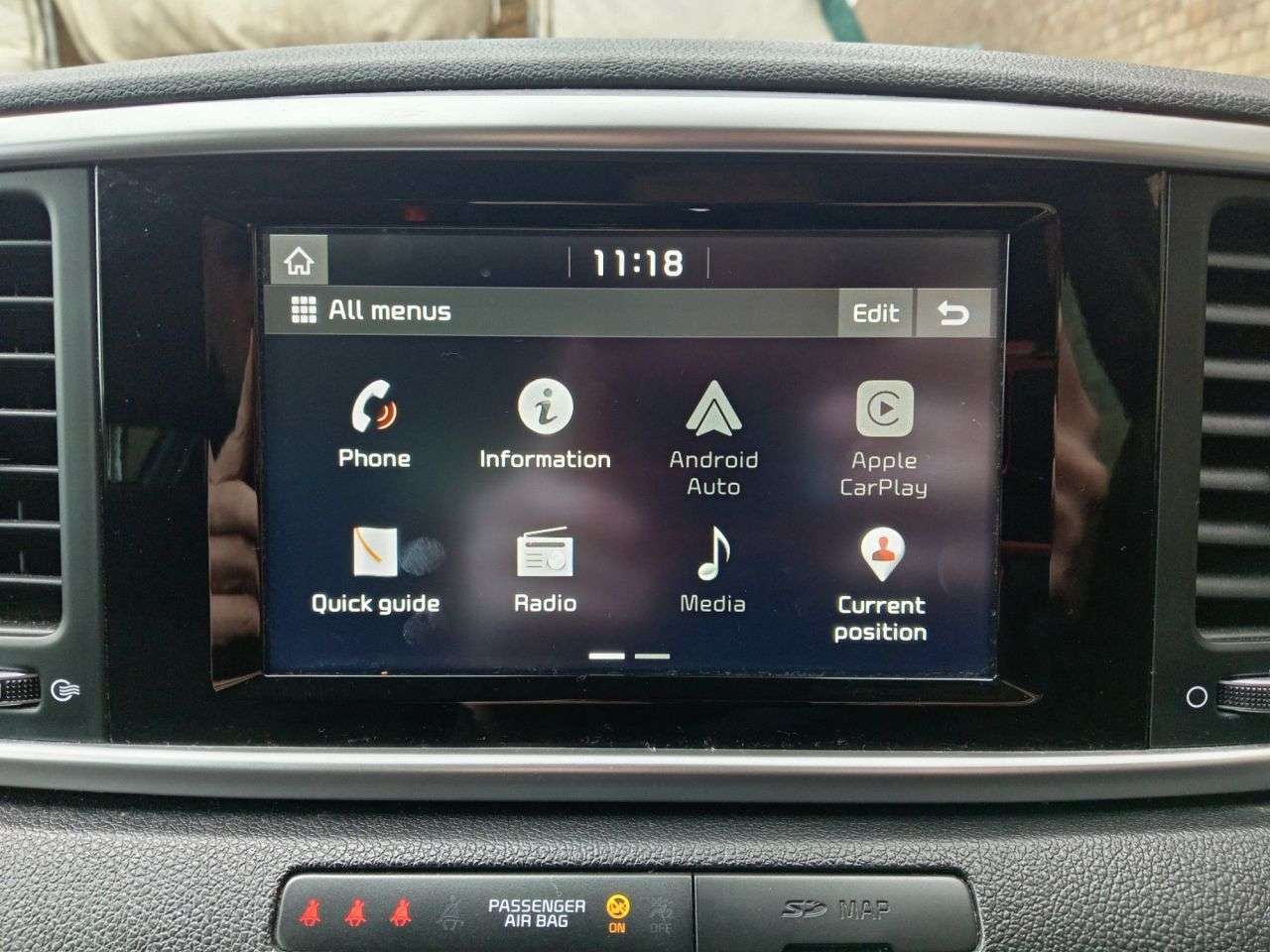 2019 KIA SPORTAGE 2019 KIA SPORTAGE