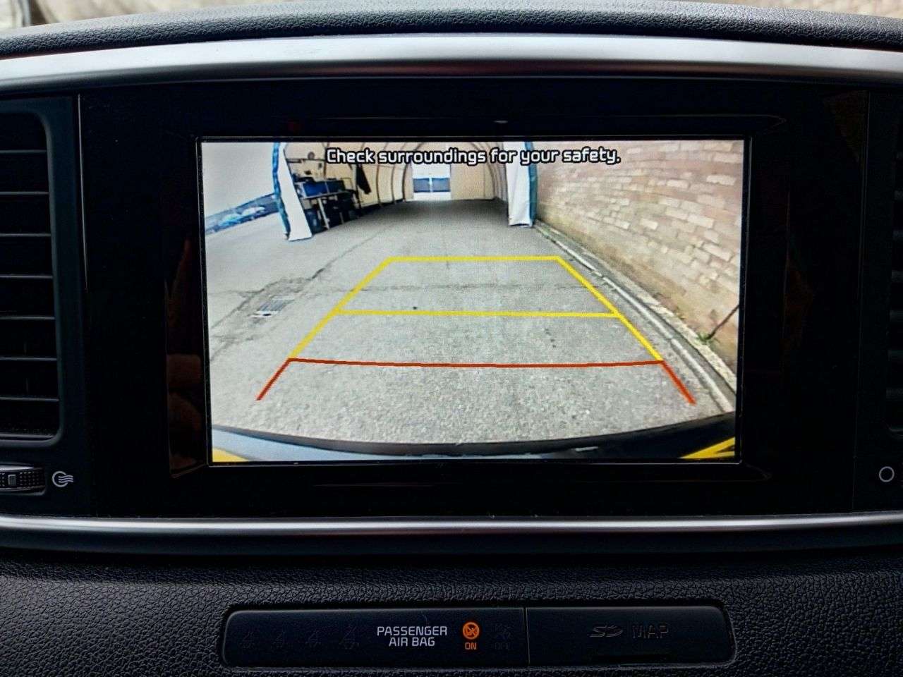 A 2019 KIA SPORTAGE 1.6 GDi 2 SUV 5dr Petrol Manual Euro 6 (s/s) (130 bhp) A 2019 KIA SPORTAGE 1.6 GDi 2 SUV 5dr Petrol Manual Euro 6 (s/s) (130 bhp)